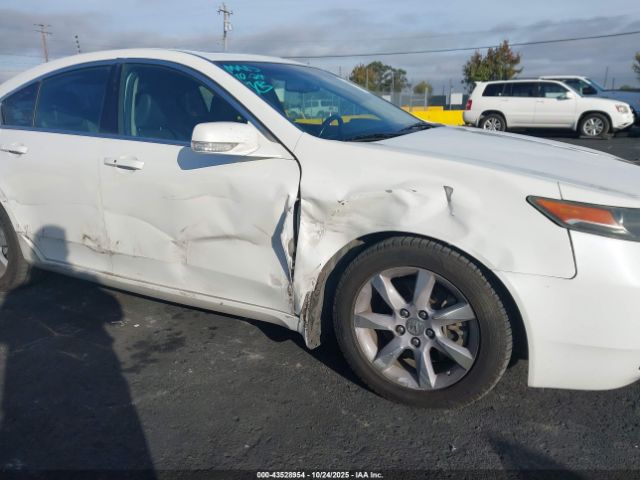 2013 ACURA TL 19UUA8F54DA004022 Photo 5