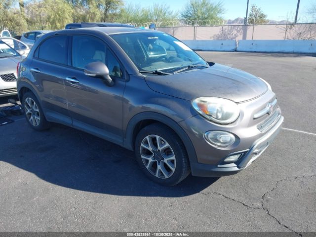 2016 FIAT 500X ZFBCFXCT7GP357500 Photo 0