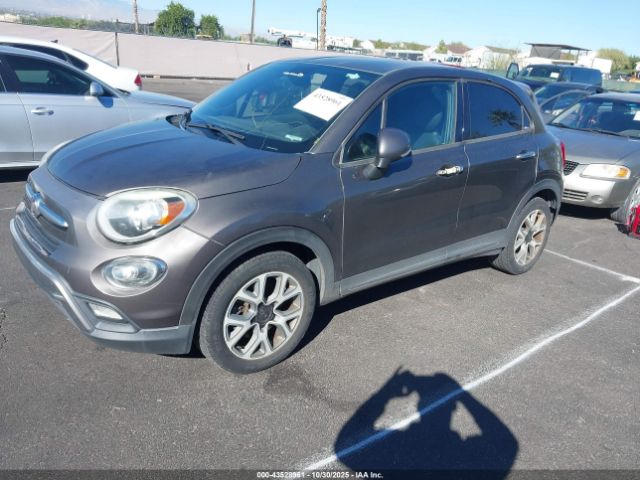 2016 FIAT 500X ZFBCFXCT7GP357500 Photo 1