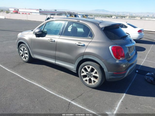 2016 FIAT 500X ZFBCFXCT7GP357500 Photo 2