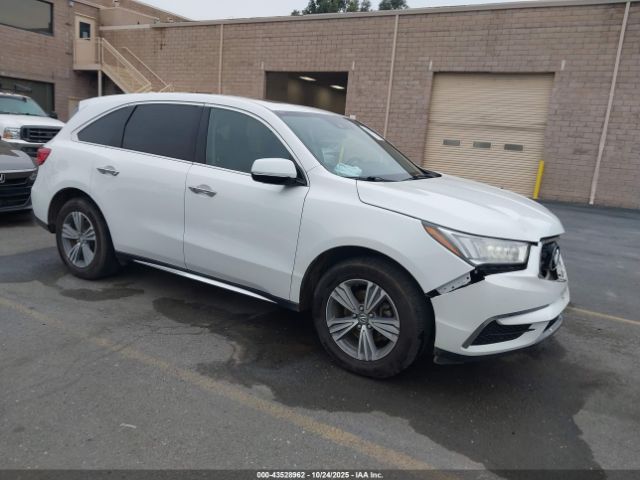 2020 ACURA MDX 5J8YD4H34LL050191
