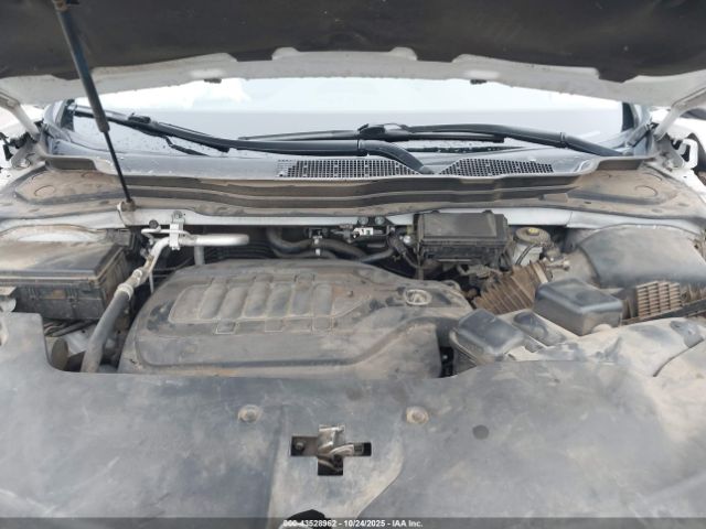 2020 ACURA MDX 5J8YD4H34LL050191 Photo 9