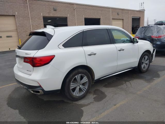 2020 ACURA MDX 5J8YD4H34LL050191 Photo 3