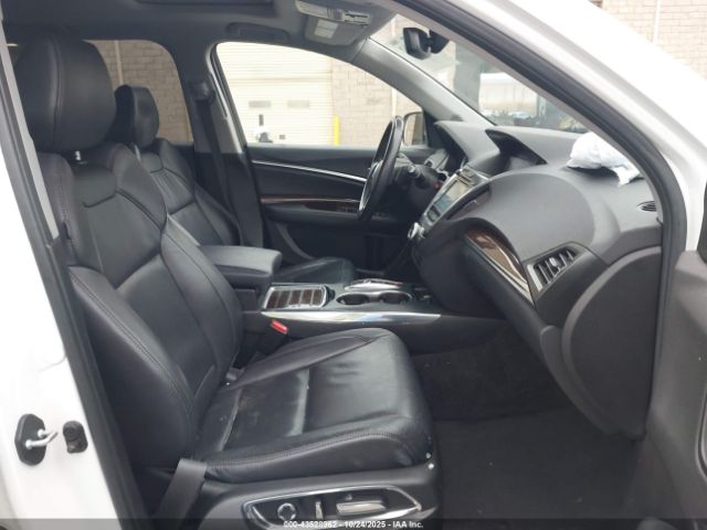 2020 ACURA MDX 5J8YD4H34LL050191 Photo 4