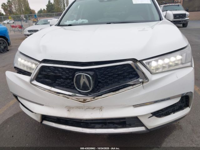 2020 ACURA MDX 5J8YD4H34LL050191 Photo 5