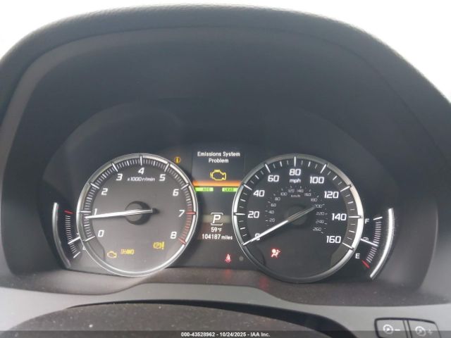 2020 ACURA MDX 5J8YD4H34LL050191 Photo 6
