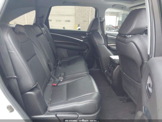 2020 ACURA MDX 5J8YD4H34LL050191 Photo 7