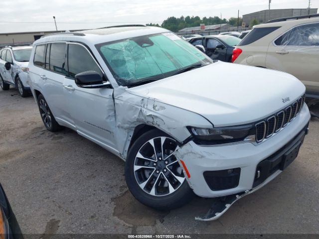 2021 JEEP GRAND CHEROKEE L 1C4RJKDG4M8209966