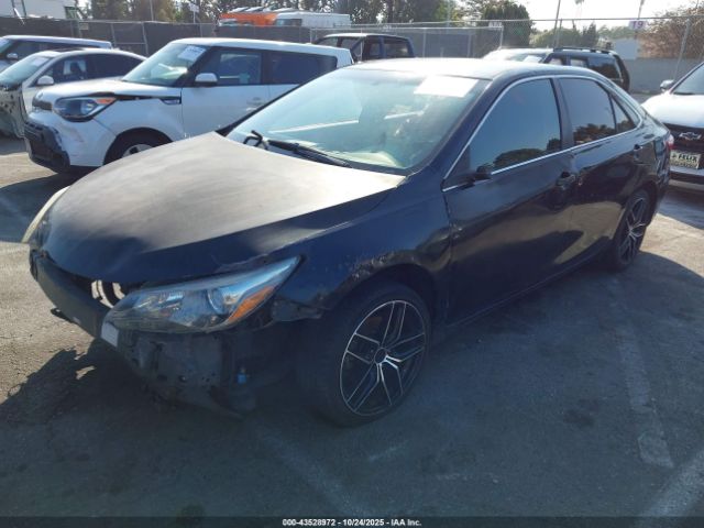 2015 TOYOTA CAMRY 4T1BF1FK4FU006774 Photo 1