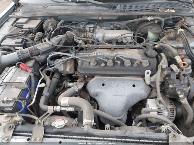 1994 HONDA ACCORD JHMCD5660RC092182 Photo 9