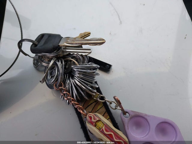 1994 HONDA ACCORD JHMCD5660RC092182 Photo 10