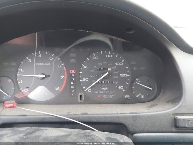 1994 HONDA ACCORD JHMCD5660RC092182 Photo 6