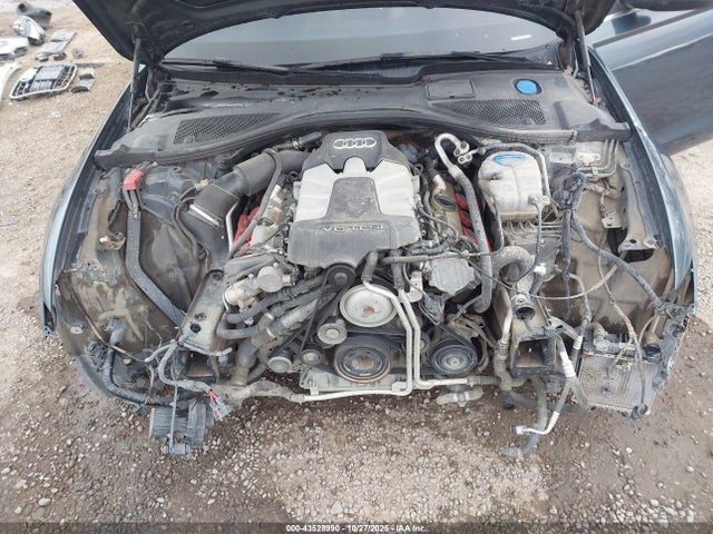 2014 AUDI A6 WAUHGAFC2EN078583 Photo 9