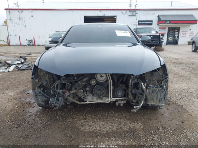 2014 Audi A6 3.0t Premium Plus მანქანა იყიდება აუქციონზე, vin: WAUHGAFC2EN078583, აუქციონის ნომერი: 43528990