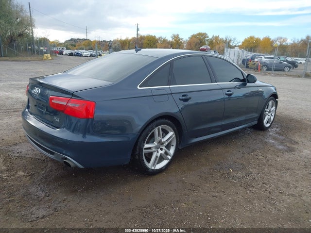2014 AUDI A6 WAUHGAFC2EN078583 Photo 3