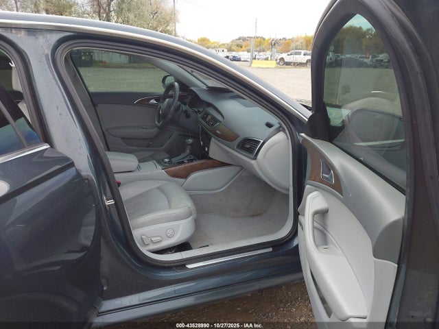 2014 AUDI A6 WAUHGAFC2EN078583 Photo 4