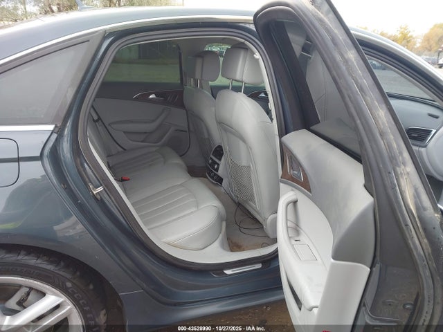 2014 AUDI A6 WAUHGAFC2EN078583 Photo 7