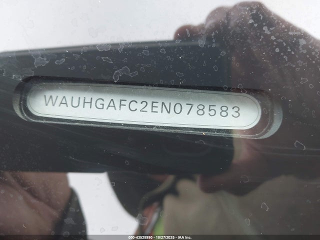 2014 AUDI A6 WAUHGAFC2EN078583 Photo 8