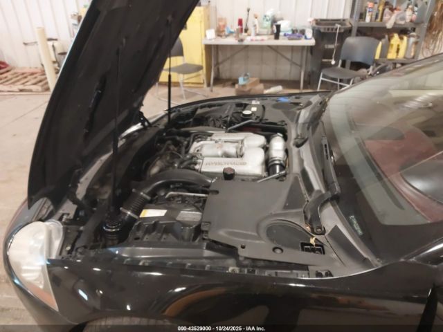 2007 JAGUAR XKR SAJWA44C179B13808 Photo 9