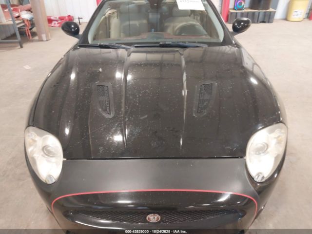 2007 JAGUAR XKR SAJWA44C179B13808 Photo 5