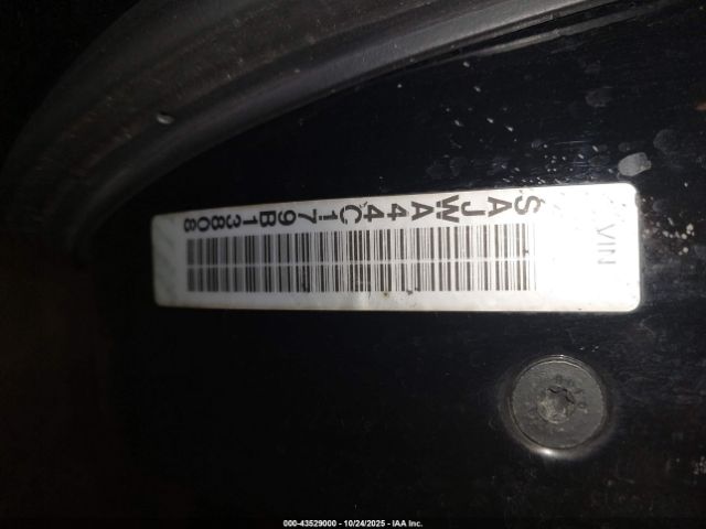 2007 JAGUAR XKR SAJWA44C179B13808 Photo 8