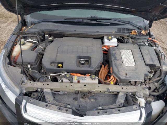2015 CHEVROLET VOLT 1G1RD6E46FU140817 Photo 9