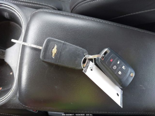 2015 CHEVROLET VOLT 1G1RD6E46FU140817 Photo 10