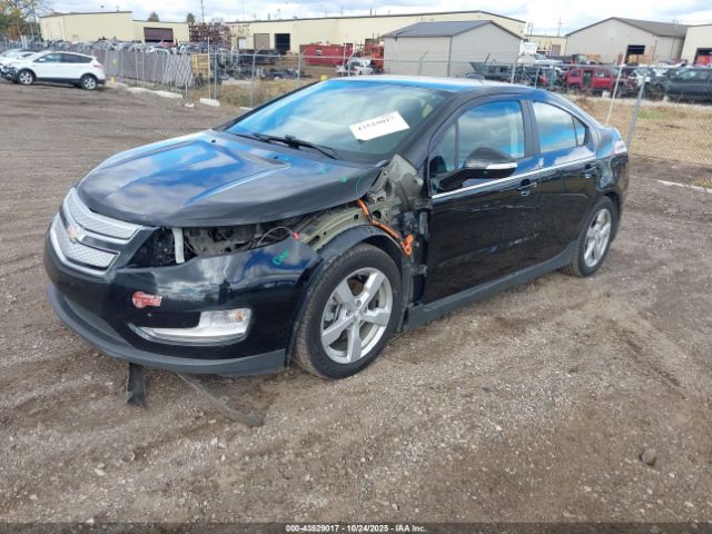2015 CHEVROLET VOLT 1G1RD6E46FU140817 Photo 1