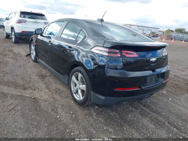 2015 CHEVROLET VOLT 1G1RD6E46FU140817 Photo 2