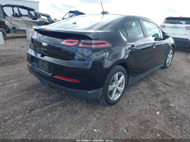 2015 CHEVROLET VOLT 1G1RD6E46FU140817 Photo 3
