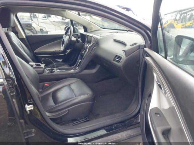 2015 CHEVROLET VOLT 1G1RD6E46FU140817 Photo 4