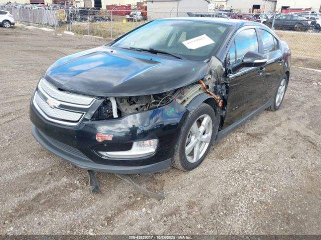2015 CHEVROLET VOLT 1G1RD6E46FU140817 Photo 5