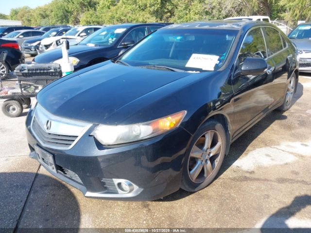 2013 ACURA TSX JH4CU2F67DC000590 Photo 1