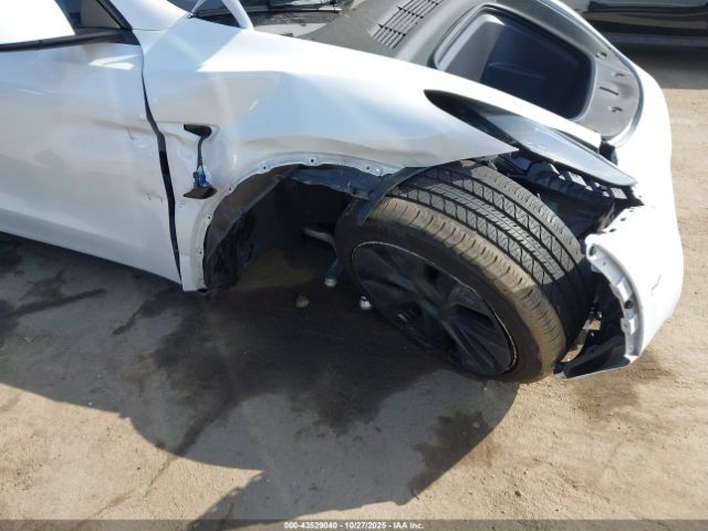 2024 TESLA MODEL Y 7SAYGDED5RF111095 Photo 5