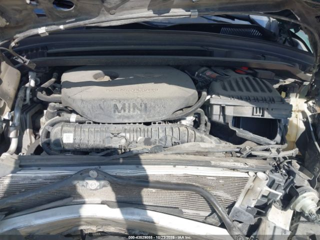 2017 MINI COUNTRYMAN WMZYT5C38H3D79971 Photo 9