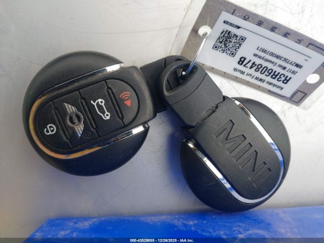 2017 MINI COUNTRYMAN WMZYT5C38H3D79971 Photo 10