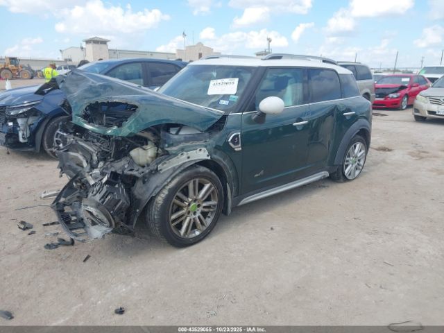 2017 MINI COUNTRYMAN WMZYT5C38H3D79971 Photo 1