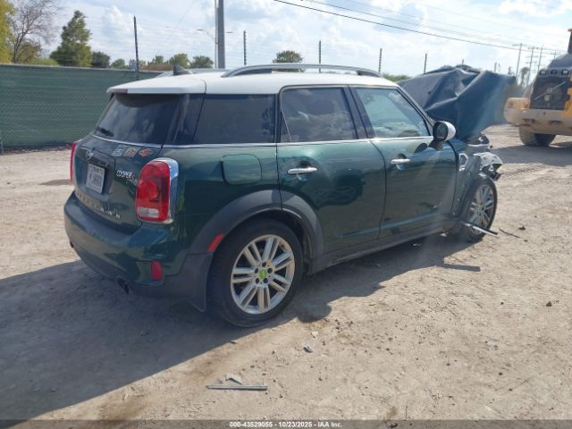 2017 MINI COUNTRYMAN WMZYT5C38H3D79971 Photo 3