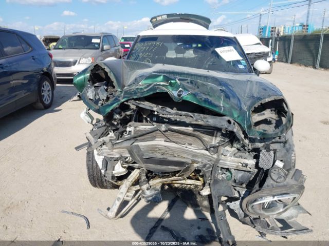 2017 MINI COUNTRYMAN WMZYT5C38H3D79971 Photo 5