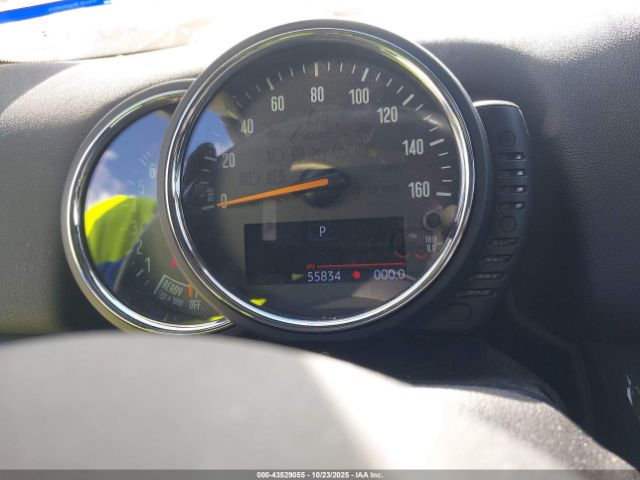 2017 MINI COUNTRYMAN WMZYT5C38H3D79971 Photo 6