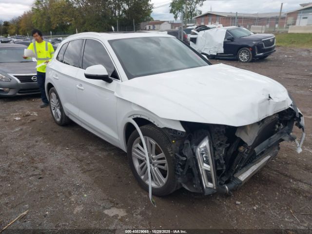 2019 AUDI Q5 WA1BNAFY8K2133779