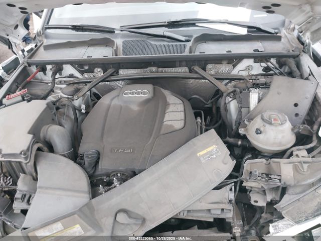 2019 AUDI Q5 WA1BNAFY8K2133779 Photo 9