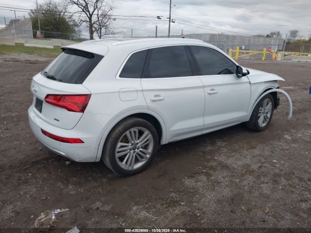 2019 AUDI Q5 WA1BNAFY8K2133779 Photo 3