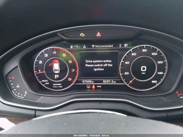 2019 AUDI Q5 WA1BNAFY8K2133779 Photo 6