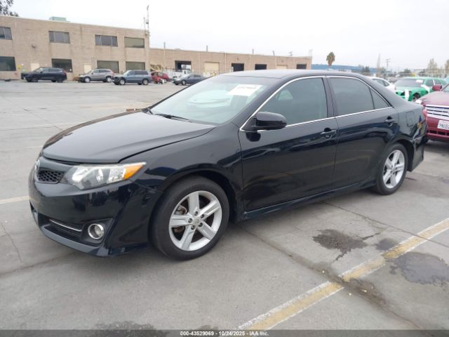 2012 TOYOTA CAMRY 4T1BF1FK3CU159481 Photo 1