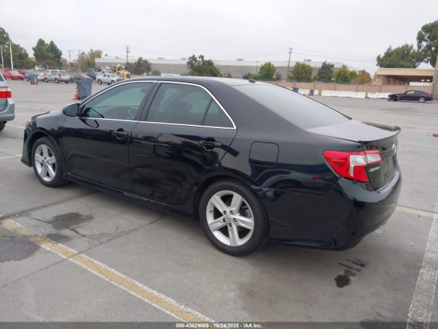 2012 TOYOTA CAMRY 4T1BF1FK3CU159481 Photo 2