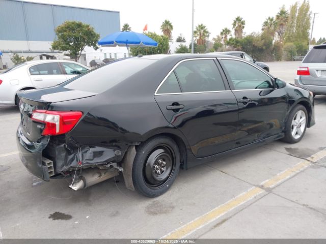 2012 TOYOTA CAMRY 4T1BF1FK3CU159481 Photo 3