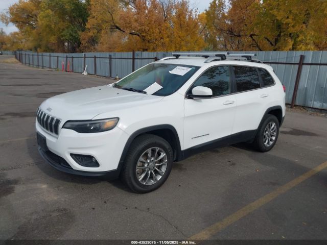 2019 JEEP CHEROKEE 1C4PJMLB7KD295321 Photo 1