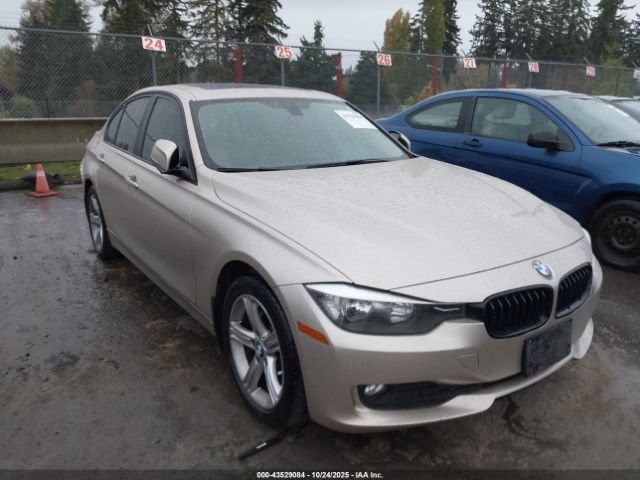 2014 BMW 328D WBA3D5C58EKX99606