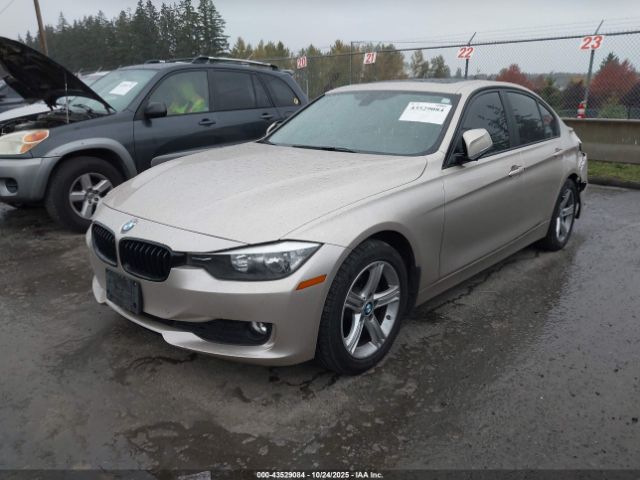 2014 BMW 328D WBA3D5C58EKX99606 Photo 1